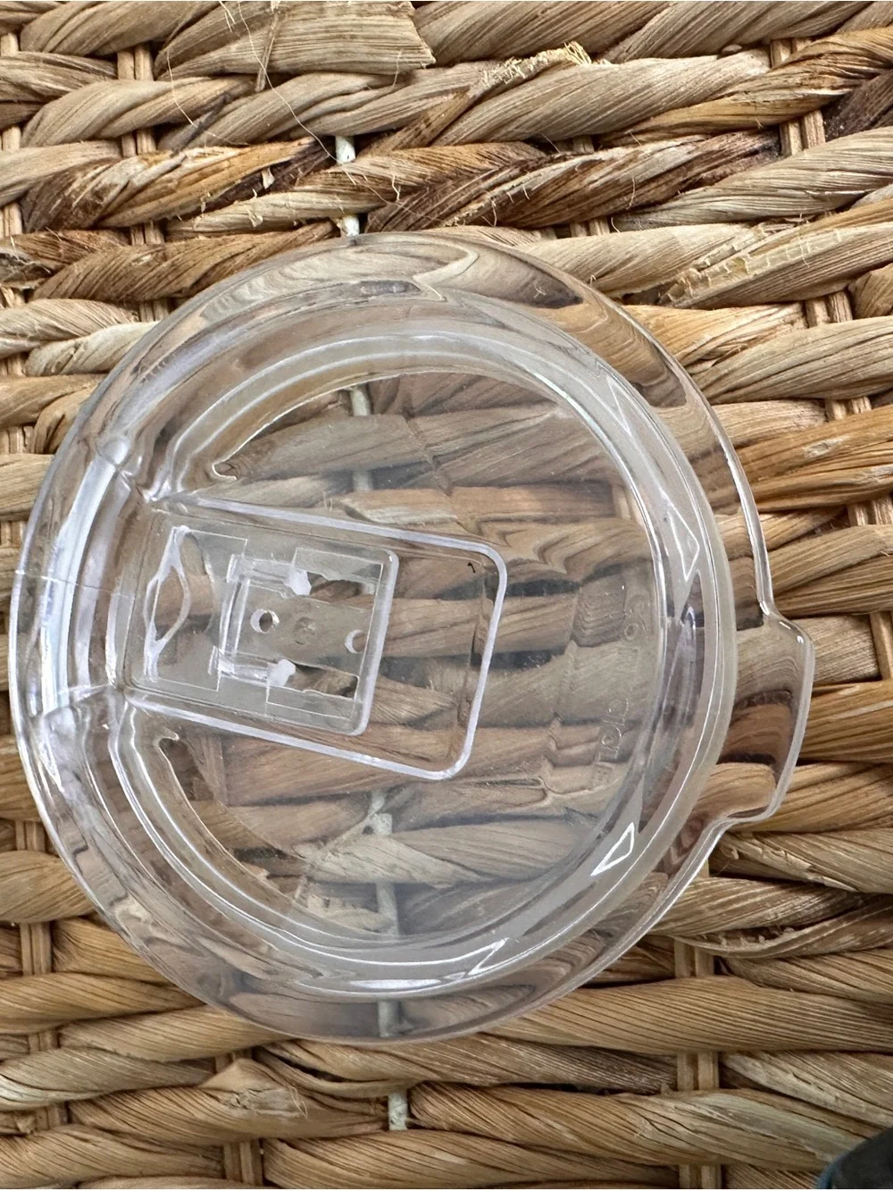 Corkcicle Blue Stainless Steel Travel Tumbler with Fish Sticker - Picture 8 of 9